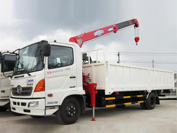 thuê xe cẩu tự hành giá rẻ