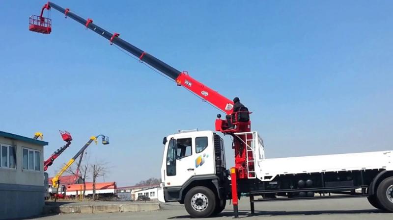 Mẫu hóa đơn thuê xe cẩu thông dụng và đơn giản nhất! 11 Lưu ý khi sử dụng hóa đơn thuê xe cẩu