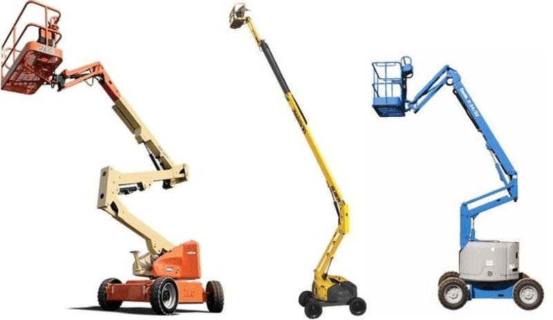 Xe cẩu nâng người: Khái niệm, ứng dụng, phân loại, nơi thuê 12 Những lưu ý khi sử dụng xe cẩu nâng người