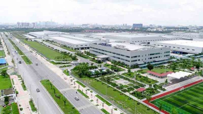 Top 10 các khu công nghiệp phát triển nhất ở tphcm