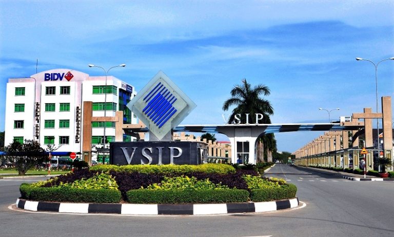 Danh sách các khu công nghiệp ở Bình Dương hiện nay
