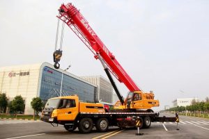 Lái xe cẩu cần bằng dấu gì?