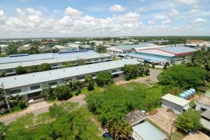 Danh sách khu công nghiệp ở Hóc Môn