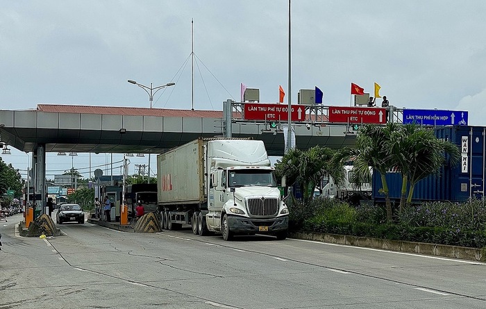 Trạm thu phí ở TPHCM đóng vai trò quan trọng trong việc kết nối giao thông