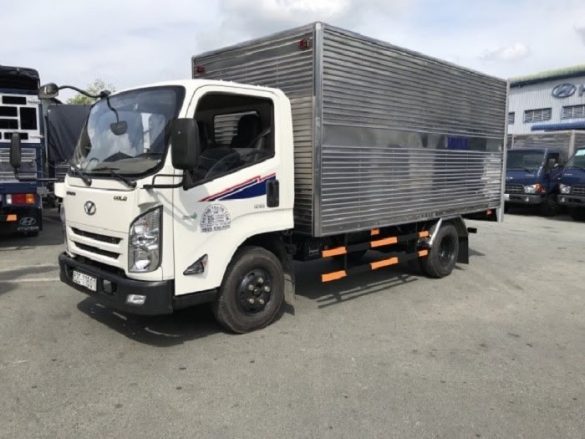 Tuyến đường cấm xe tải ở TPHCM