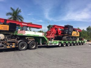 dịch vụ vận chuyển máy móc quá khổ