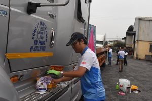 Cách đọc trọng tải xe