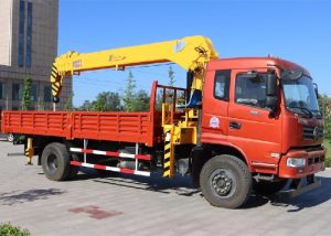 Thuê xe cẩu 5 tấn