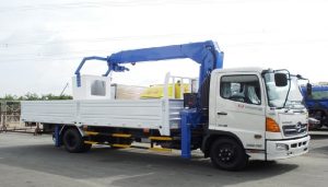 thuê xe cẩu nhỏ