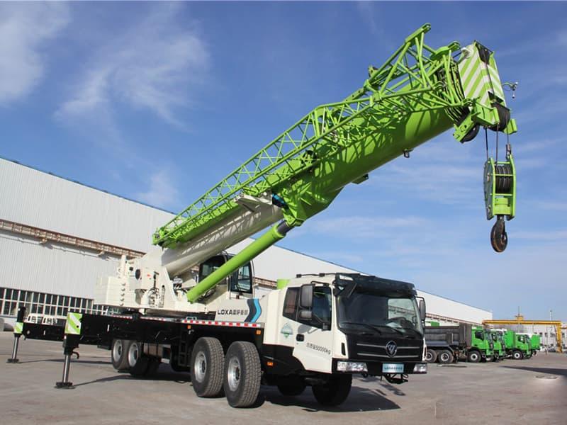 Cần cẩu thủy lực là gì? Những thông tin quan trọng cần biết 6 Cần cẩu thủy lực là gì?