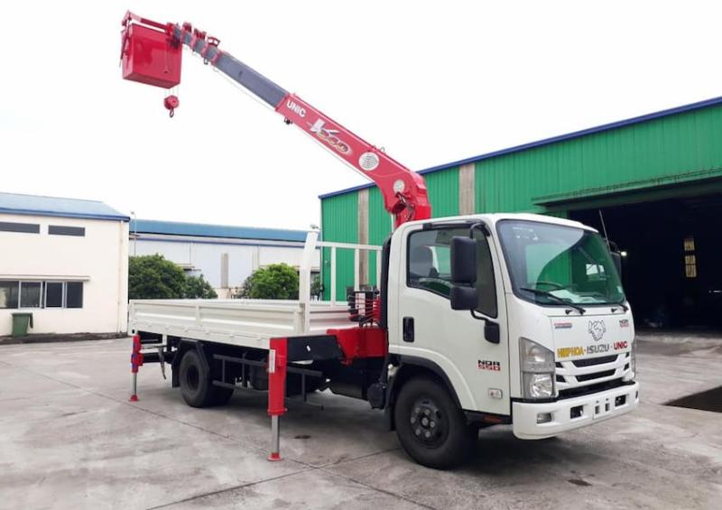 Cần cẩu thủy lực là gì? Những thông tin quan trọng cần biết 8 Một số lưu ý cần nhớ khi sử dụng cần cẩu thủy lực là gì?
