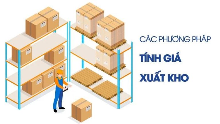 Cách tính giá xuất kho có chi phí vận chuyển chuẩn xác