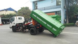 xe hooklift