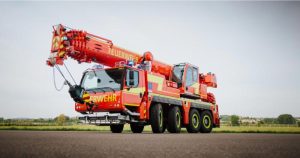 xe cẩu chuyên dụng là gì