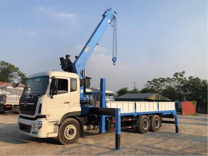 Xuân Mười sở hữu đội ngũ tài xế nhiều kinh nghiệm