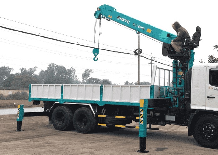 Dịch vụ thuê xe cẩu 10 tấn đảm bảo uy tín, chất lượng 7 Dịch vụ thuê xe cẩu 10 tấn nào uy tín?