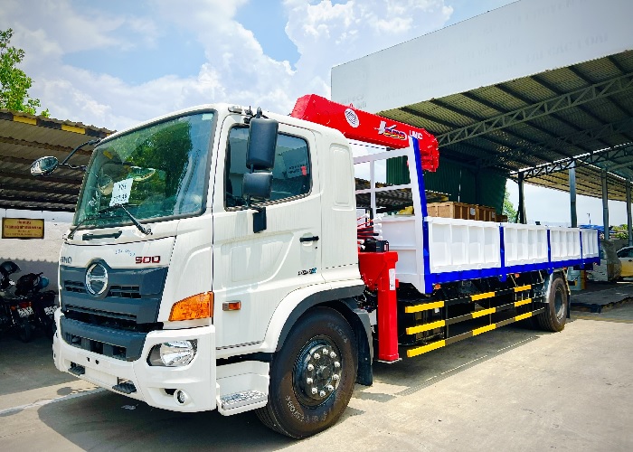 Dịch vụ thuê xe cẩu kính và 3 lý do cần thiết 7 Xe cẩu kính được ứng dụng nhiều trong thực tế
