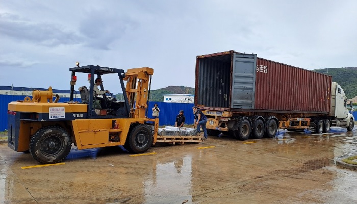 Dịch vụ thuê xe cẩu rút hàng container uy tín, chất lượng 7 Ở đâu cho thuê xe cẩu rút hàng uy tín?