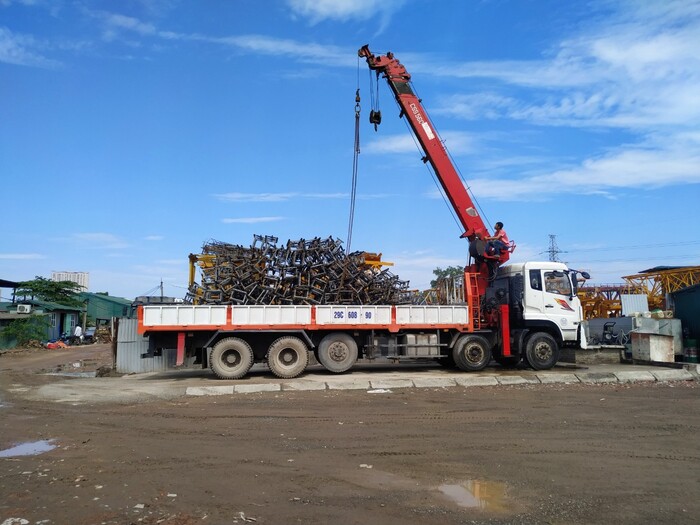 Lái xe cẩu cần những điều kiện gì?