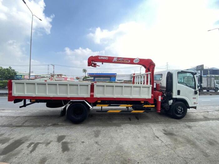 Quy trình cho thuê xe cẩu 4 khúc tại Xuân Mười