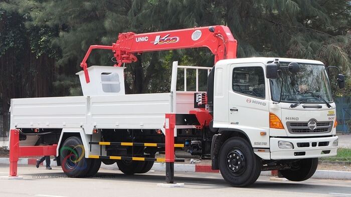 Chế độ đãi ngộ tài xế khi làm việc tại xe cẩu Xuân Mười