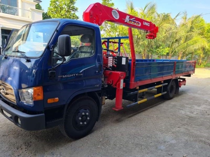 Thông tin tuyển phụ xe cẩu Xuân Mười mới 2025 6 Thông tin tuyển dụng phụ xe cẩu tại Xuân Mười
