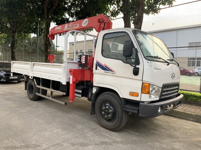 Nhu cầu tuyển tài xế xe cẩu tại Xuân Mười