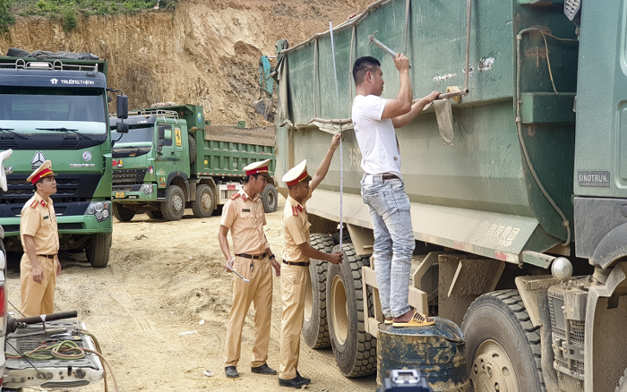 Mức xử phạt theo nghị định 168 được quy định như thế nào?