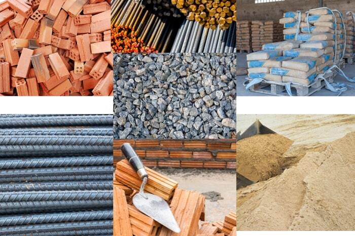 Vật liệu xây dựng Hoàng Nam - cửa hàng VLXD quận 12 cung cấp đa dạng sản phẩm 