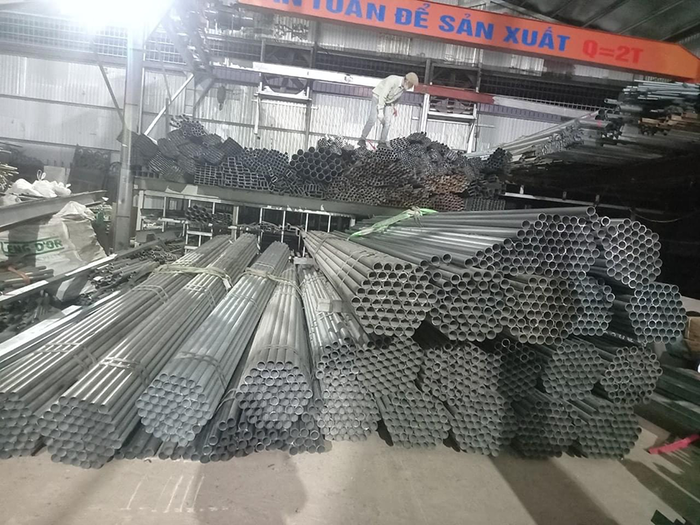 Công ty TNHH Thép Bảo Khôi - tự hào cửa hàng sắt thép quận 12 uy tín