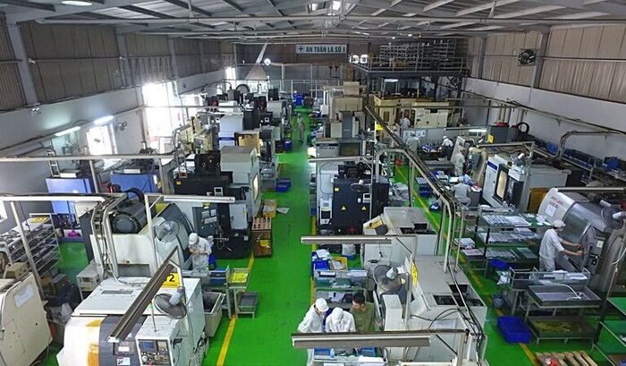 Xưởng cơ khí ở Hóc Môn An Thành mang đến dịch vụ chất lượng 