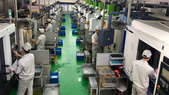 Công Ty TNHH Cơ Khí Xây Dựng Sáu Thành Đạt - xưởng cơ khí ở Hóc Môn uy tín 