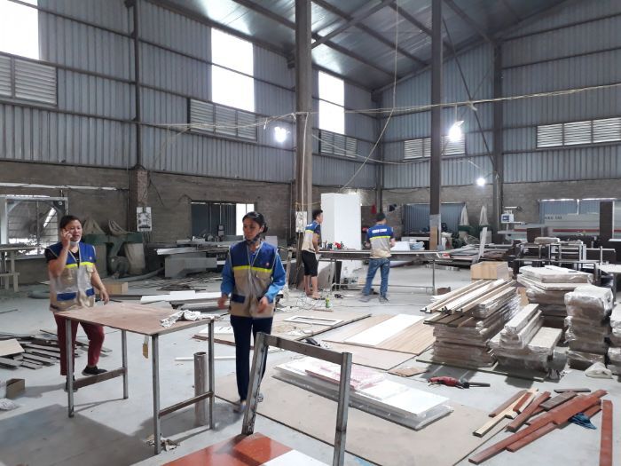 Xưởng mộc ở Hóc Môn - Mộc Gia Trường An uy tín 