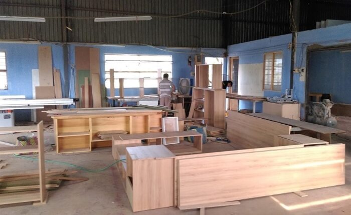 Xưởng gỗ Quốc Dũng - xưởng gỗ ở Hóc Môn có nhiều năm kinh nghiệm